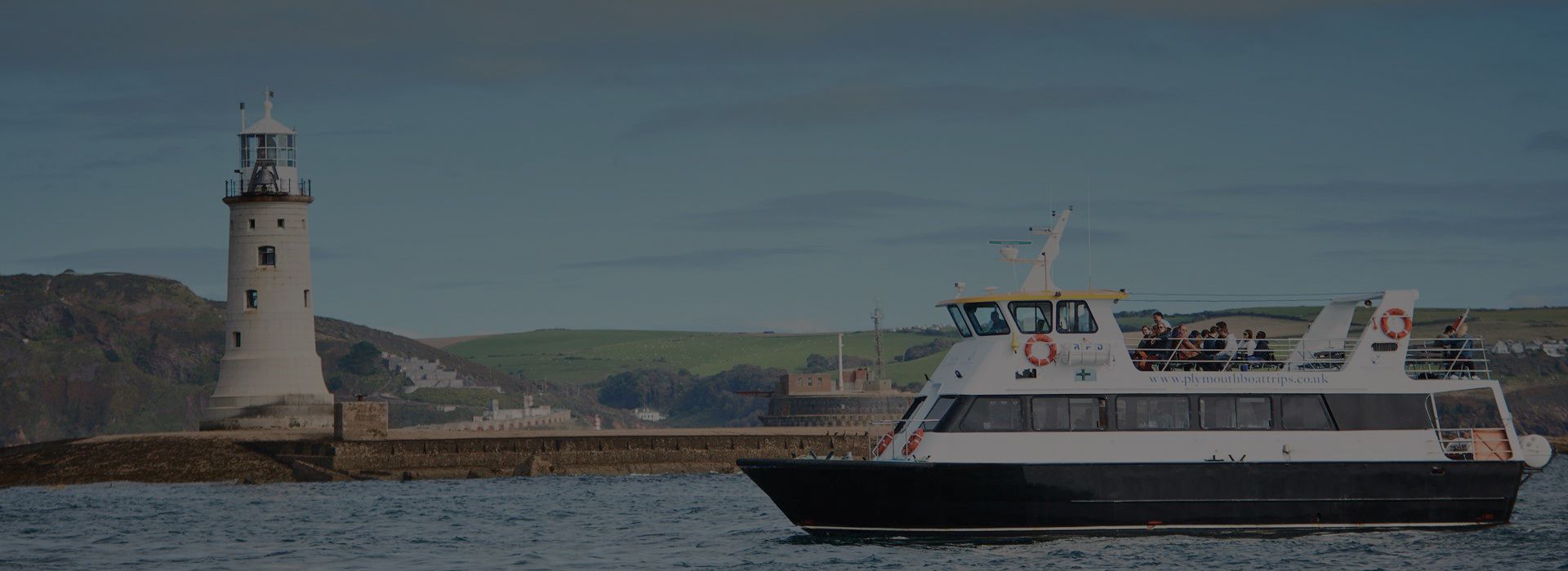 Plymouth Boat Trips | Discover Devon and Cornwall
